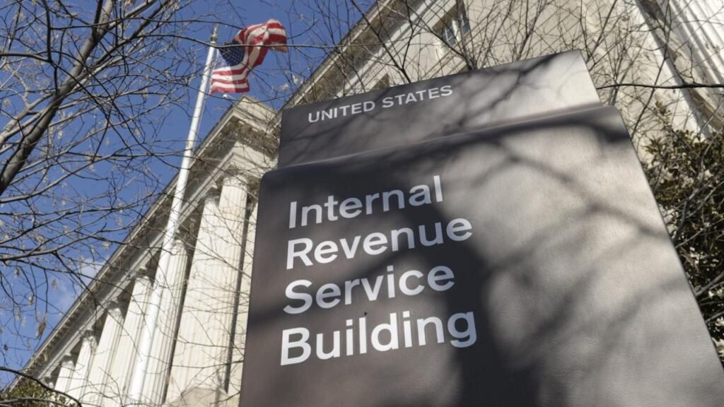 Internal Revenue Service