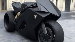 Lamborghini Superbike
