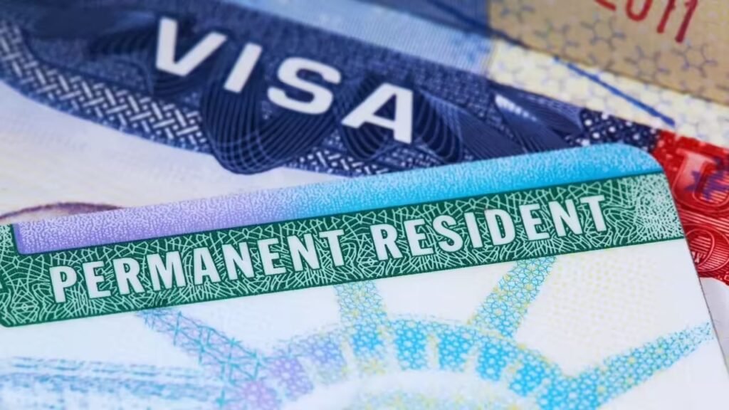 Visa Permanent Resident